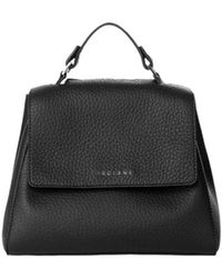 Orciani - Sveva Soft Small Bag - Lyst