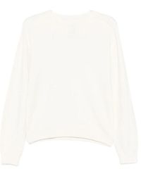 Liu Jo - Round-Neck Knitwear - Lyst