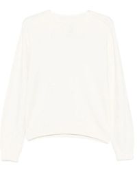 Liu Jo - Round-Neck Knitwear - Lyst