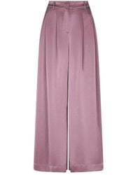 Dante 6 - Wide Trousers - Lyst