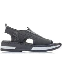 Rieker - Flat Sandals - Lyst