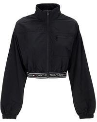 Tommy Hilfiger - Light Jackets - Lyst