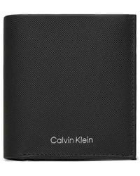 Calvin Klein - Wallets & Cardholders - Lyst
