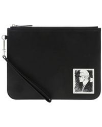 Karl Lagerfeld - Wallets & Cardholders - Lyst