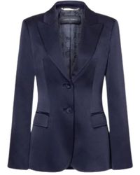 Alberta Ferretti - Blazers - Lyst
