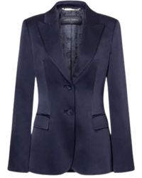 Alberta Ferretti - Blazers - Lyst