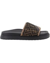 Fendi - Sliders - Lyst