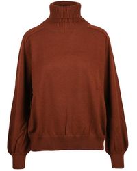 Ballantyne - Cashmere Knitwear - Lyst