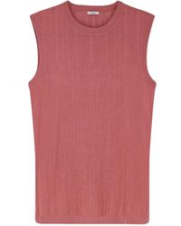 JOSEPH - Calife Ribbed Tank Top - Lyst