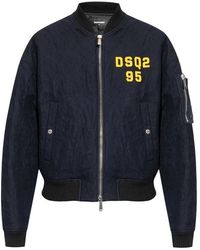 DSquared² - Bomber Jackets - Lyst