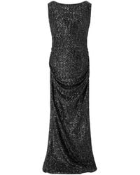 Chiara Boni - Pailletten Abendkleid Nima - Lyst
