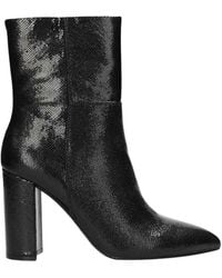 Mexx - Schoenen Laarzen Enkellaarsjes - Lyst
