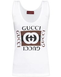 Gucci - Tops - Lyst