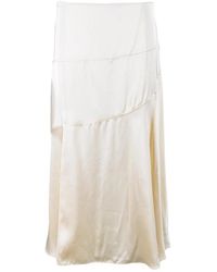 Jil Sander - Maxi Skirts - Lyst