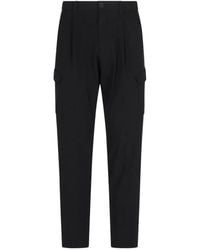 Herno - Slim-Fit Trousers - Lyst