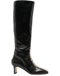 Aeyde - Bita Tall Boots - Lyst