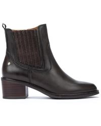 Pikolinos - Heeled Boots - Lyst
