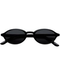 Chimi - Schwarze Klassische Sonnenbrille - Lyst