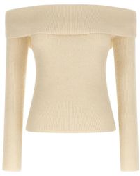 Rick Owens - Round-Neck Knitwear - Lyst