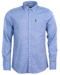 Barbour - Casual Shirts - Lyst