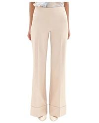 Rinascimento - Wide Trousers - Lyst