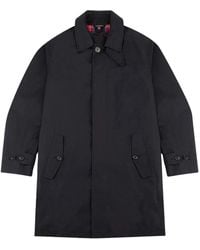 Baracuta - Single-Breasted Coats - Lyst
