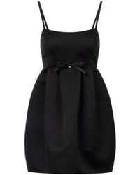 Elisabetta Franchi - Short Dresses - Lyst
