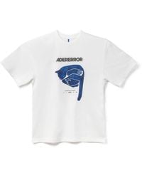 Adererror - T-Shirts - Lyst