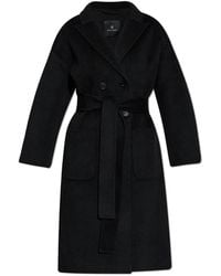 Anine Bing - Jassen ,Zwart ,Wol Dylan Jas - Lyst