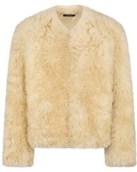 Tom Ford - Faux Fur & Shearling Jackets - Lyst