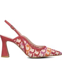 Lodi - Farbenfrohe Slingbacks Für Stilvolle Frauen - Lyst
