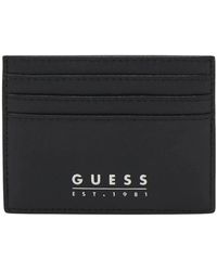 Guess - Wallets & Cardholders - Lyst