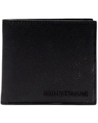 ARMANI EXCHANGE - Stijlvolle Herenportemonnee Met Compartimenten - Lyst
