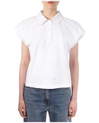 MSGM - Polo Shirts - Lyst