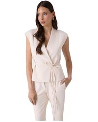 Marciano - Vests - Lyst