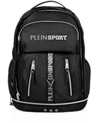 Philipp Plein - Fitness ,Zwart ,Polyester Technische Rugzak Ps - Lyst