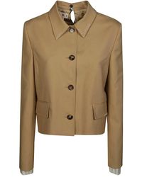 Marni - Light Jackets - Lyst