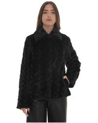 Pennyblack - Faux Fur & Shearling Jackets - Lyst