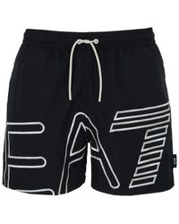EA7 - Beachwear - Lyst