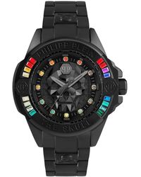 Philipp Plein - Arcobaleno teschio orologio unisex - Lyst