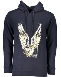 Roberto Cavalli - Hoodies - Lyst