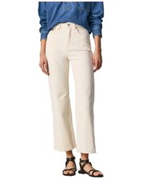 Pepe Jeans - Wide Jeans - Lyst
