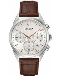 Bulova Watch UR - 96B370 - Braun