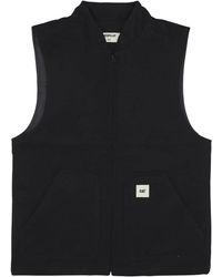 Caterpillar - Vests - Lyst