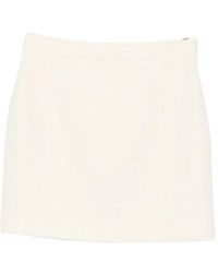 Alessandra Rich - Short Skirts - Lyst