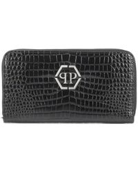Philipp Plein - L-Zip Around - Lyst