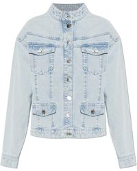 Gestuz - Denim Jackets - Lyst