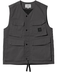 Carhartt - Vests - Lyst