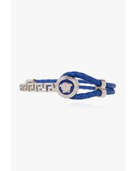 Versace Armbanden - - Heren - Blauw