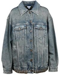 Miss Sixty - Denim Jackets - Lyst